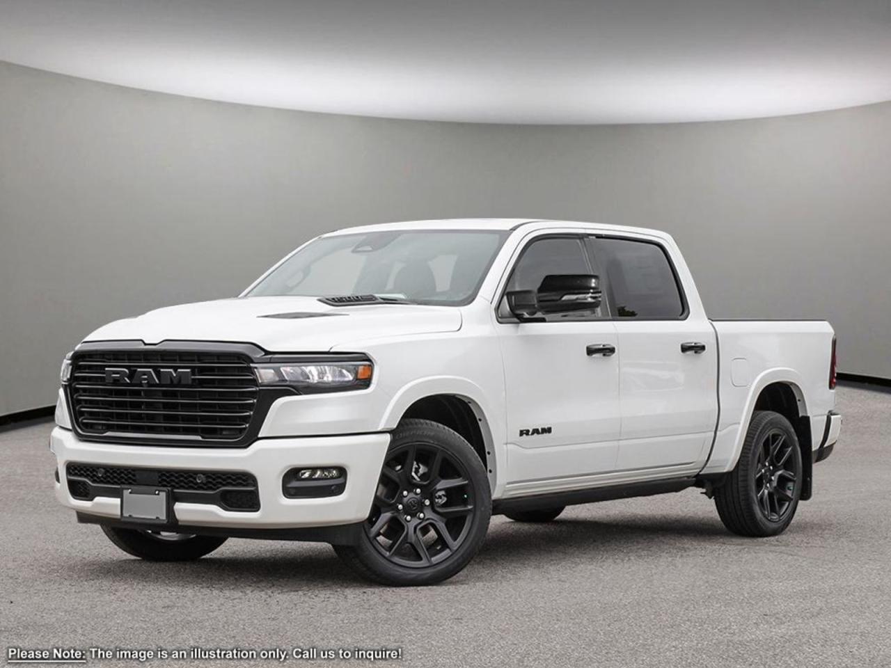 New 2025 RAM 1500  for sale in Yellowknife, NT