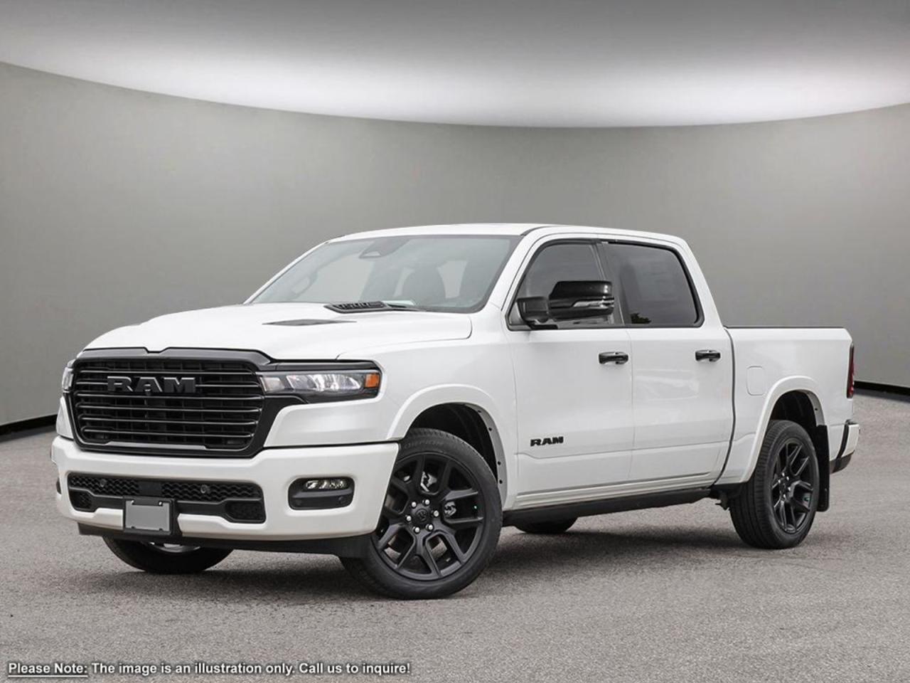 New 2025 RAM 1500  for sale in Yellowknife, NT