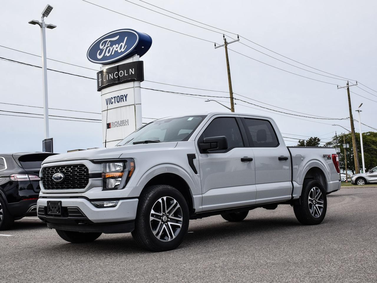 Used 2023 Ford F-150 XL STX | Trailer Tow Package | Remote Start | for sale in Chatham, ON