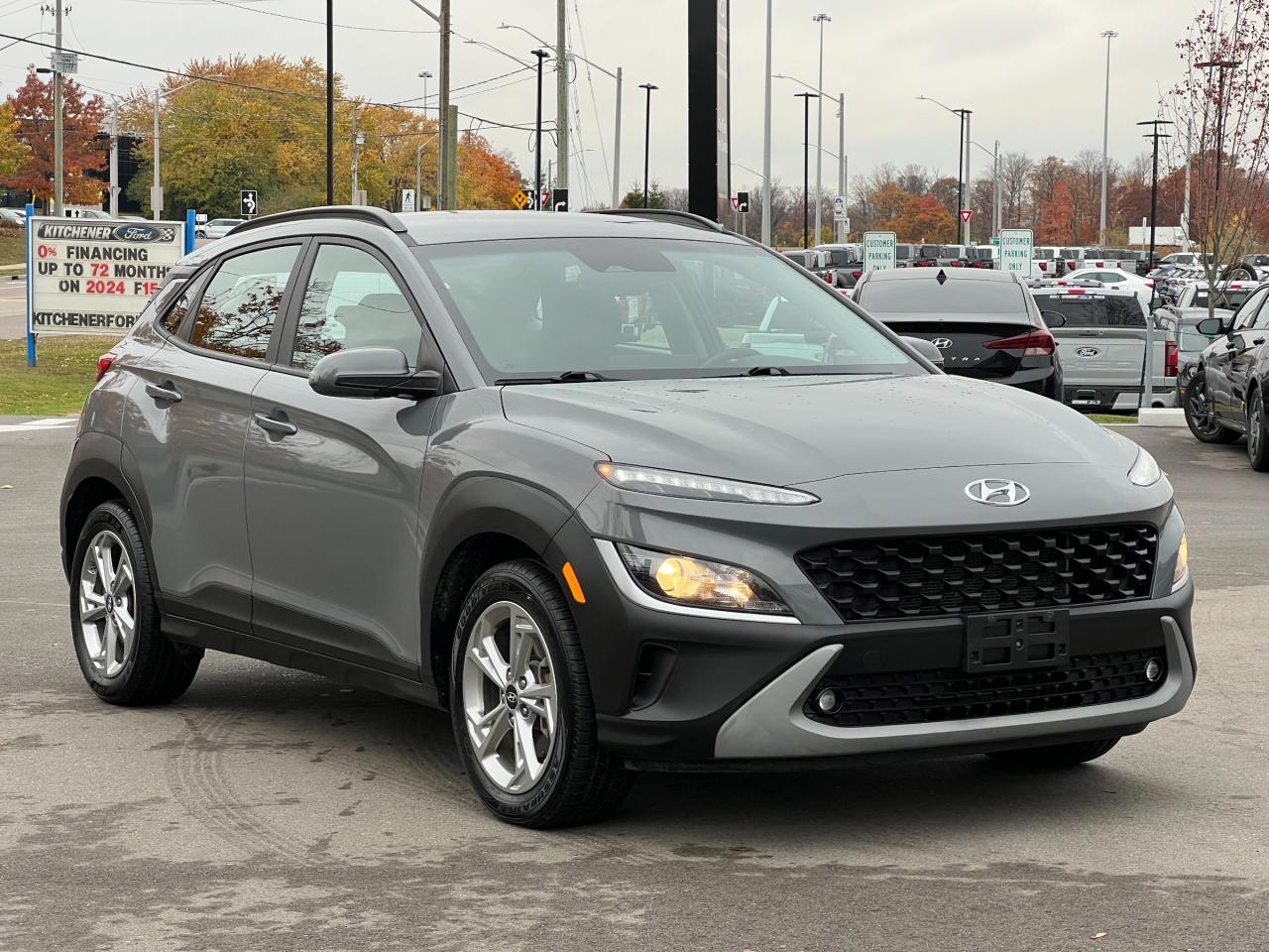 Used 2022 Hyundai KONA 2.0L Preferred PREFERRED | AWD | APPLE CAR PLAY | BACK UP CAMERA | for sale in Kitchener, ON