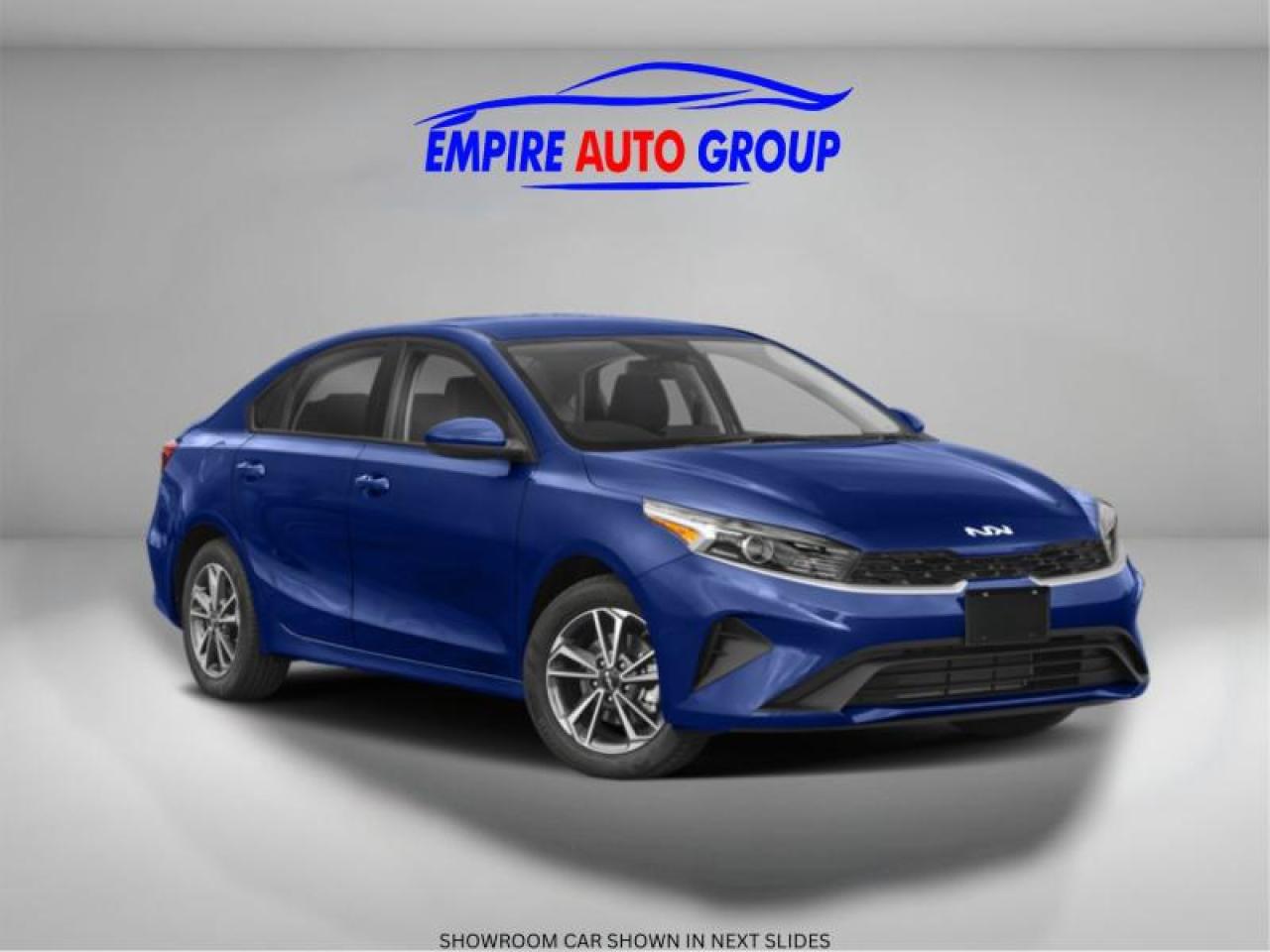 Used 2022 Kia Forte EX for sale in London, ON