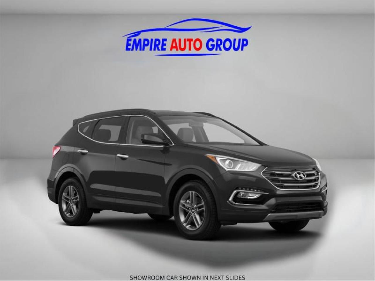 Used 2018 Hyundai Santa Fe NO ACCIDENTS     ALL CREDIT APPROVED for sale in London, ON