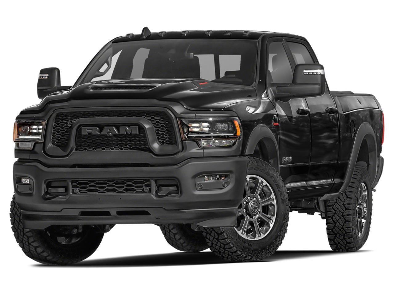 2024 RAM 2500 Power Wagon Photo2