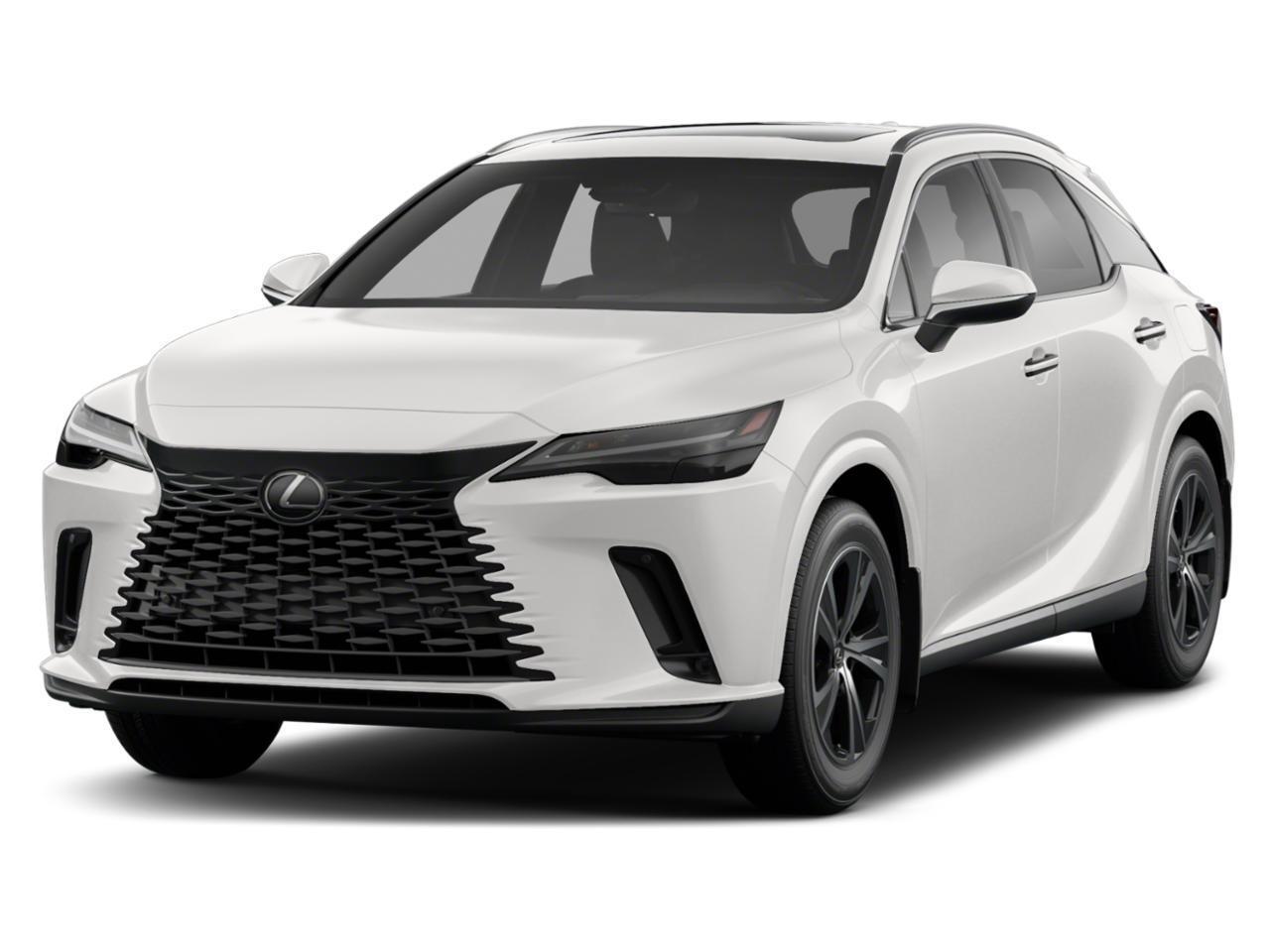 New 2024 Lexus RX 350h Executive Package for sale in North Vancouver, BC