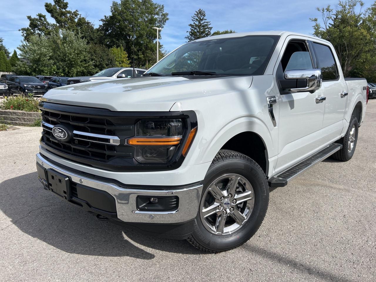 New 2024 Ford F-150 XLT  - Running Boards -  360 Camera for sale in Caledonia, ON