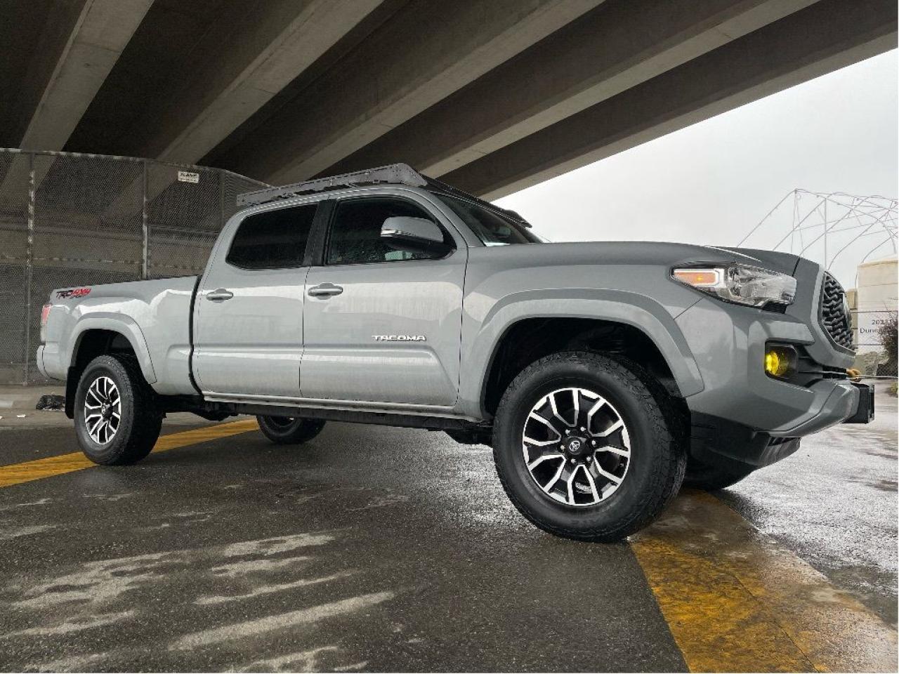 Used 2020 Toyota Tacoma V6 TRD SPORT 4WD PWR HEATED SEATS NAVI CAMERA for sale in Langley, BC