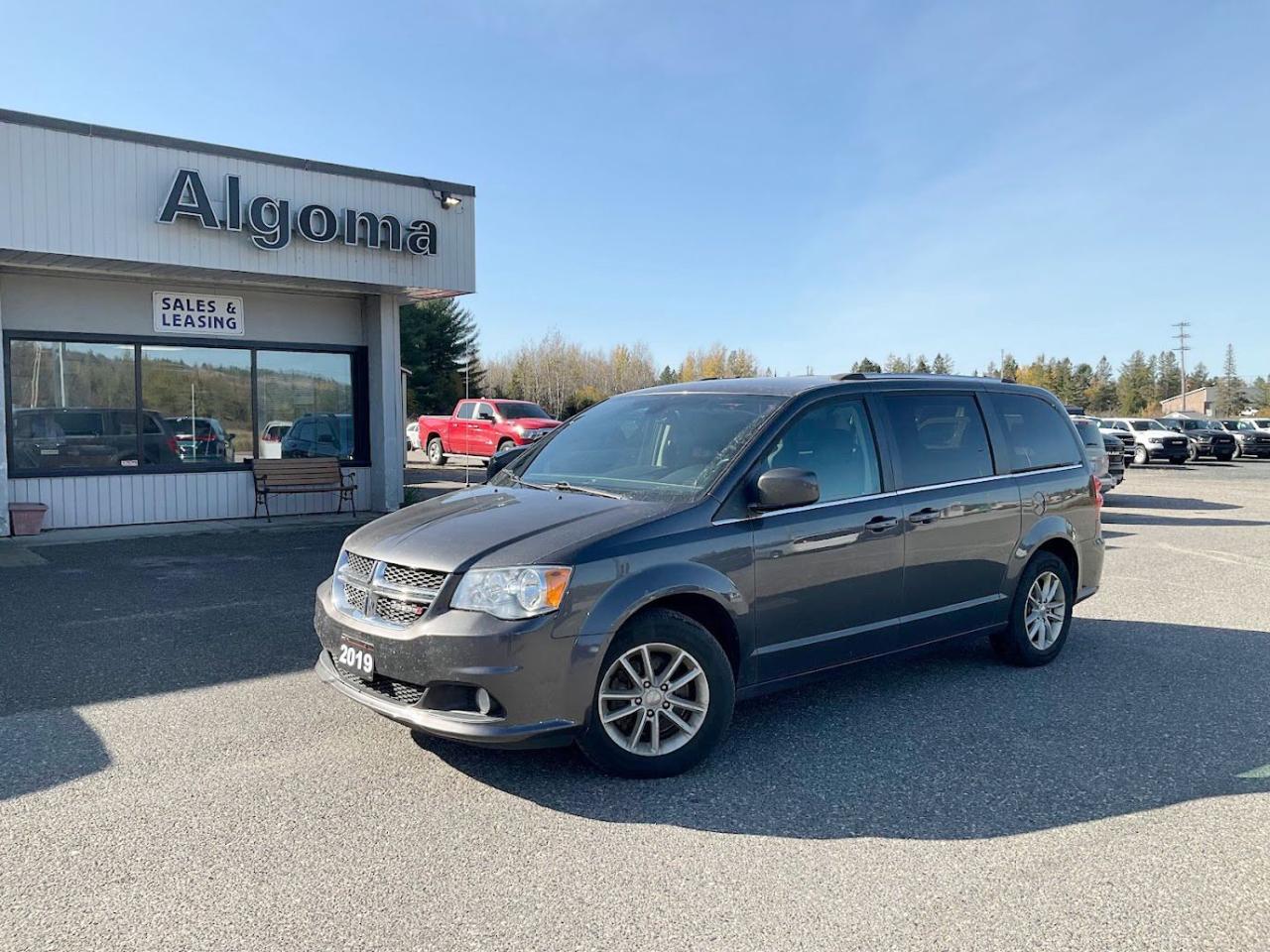 Used 2019 Dodge Grand Caravan  for sale in Spragge, ON