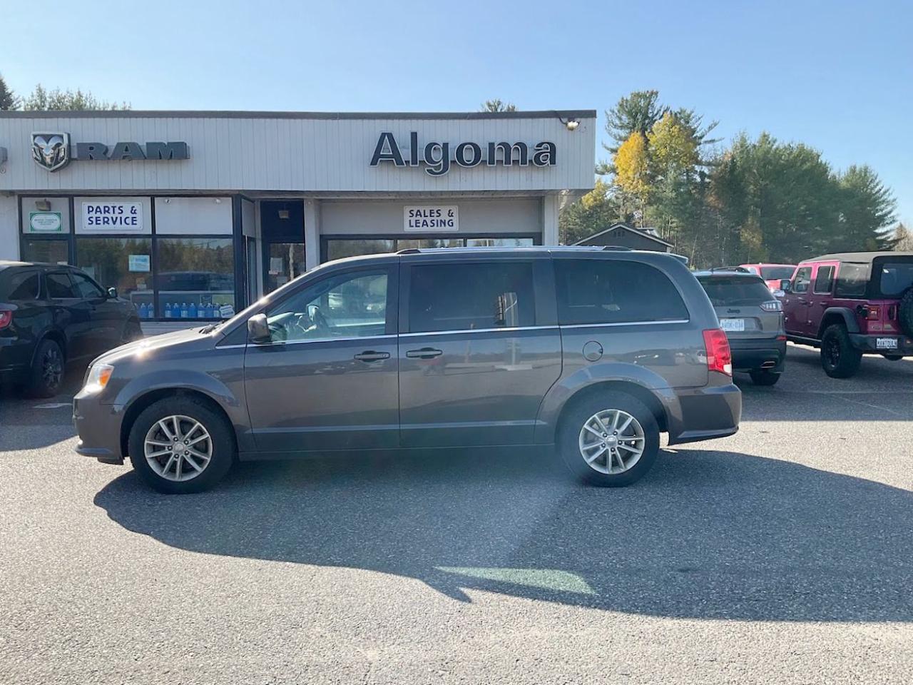 2019 Dodge Grand Caravan  Photo2