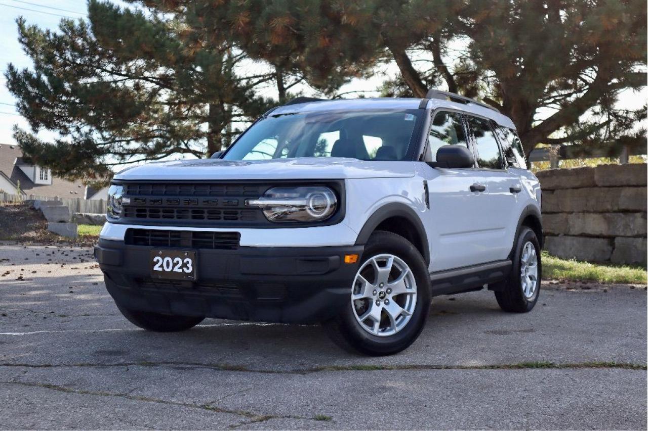 Used 2023 Ford Bronco Sport Base 4x4 | BACKUP CAM | BLUETOOTH | APPLE CARPLAY for sale in Waterloo, ON