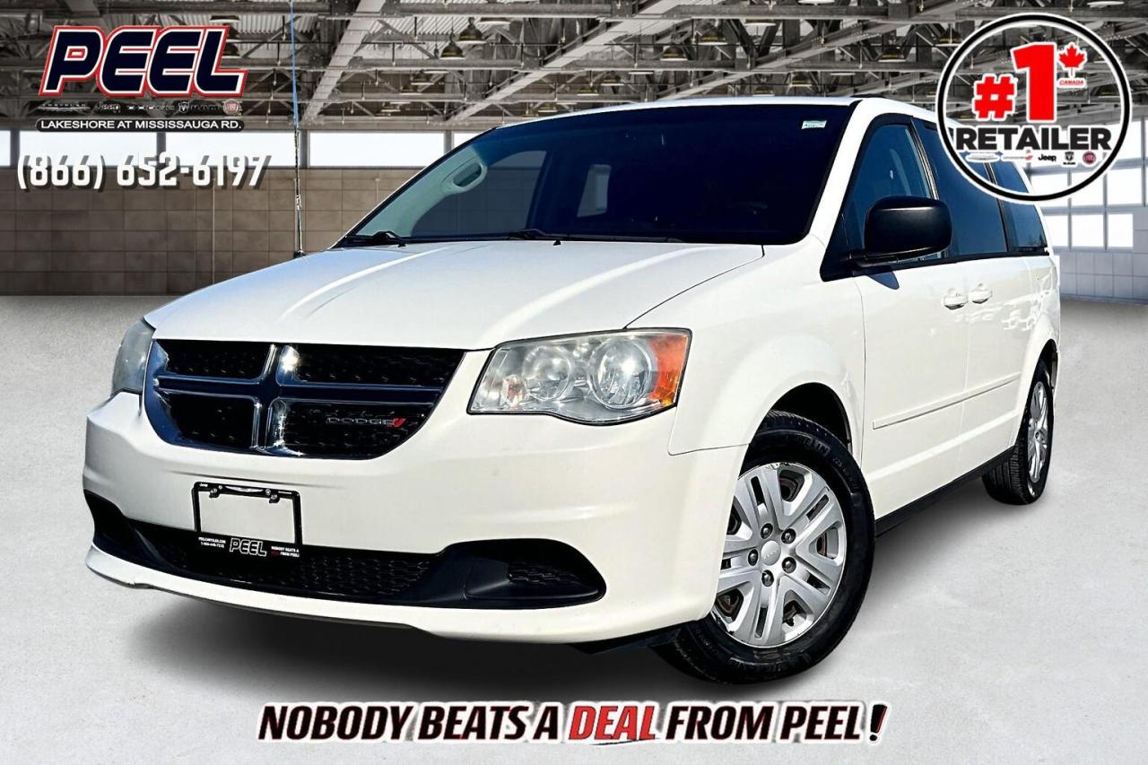 Used 2013 Dodge Grand Caravan SXT | Stow n Go | 7 Passenger | CERTIFIED | FWD for sale in Mississauga, ON