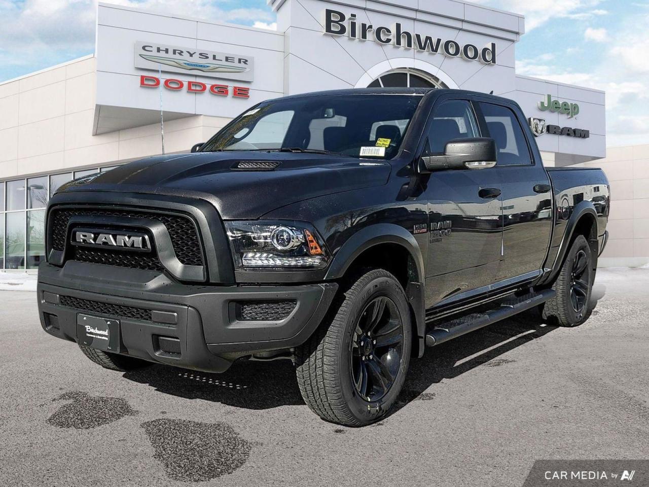 New 2024 RAM 1500 Classic Warlock Mopar Sport performance hood for sale in Winnipeg, MB