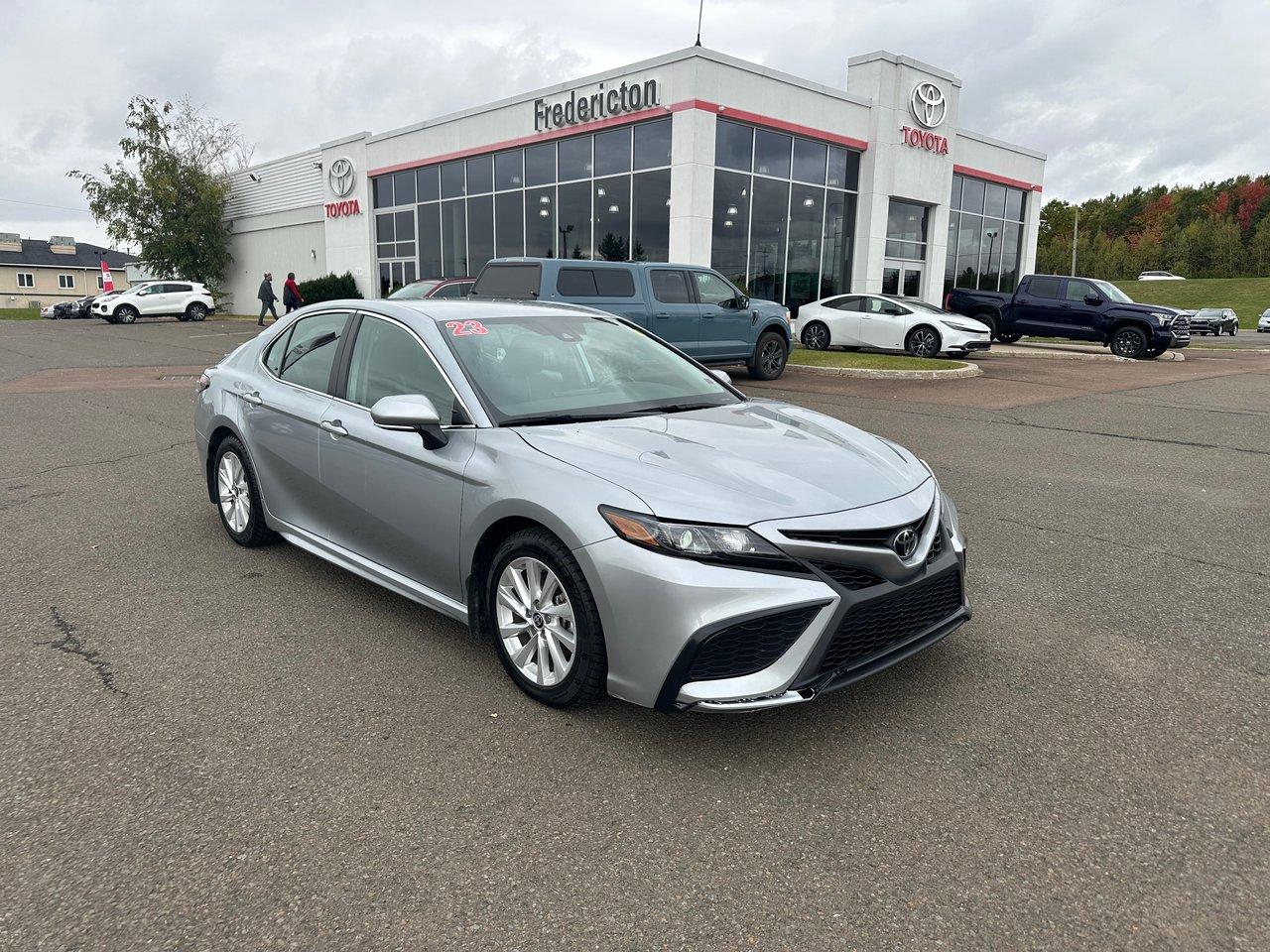 Used 2023 Toyota Camry SE for sale in Fredericton, NB