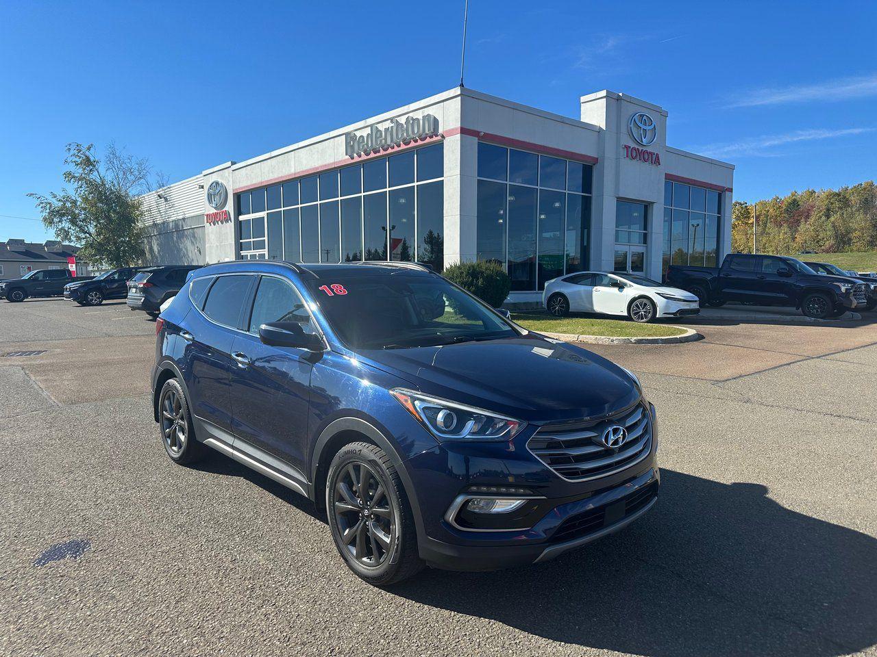 Used 2018 Hyundai Santa Fe Sport Ultimate for sale in Fredericton, NB