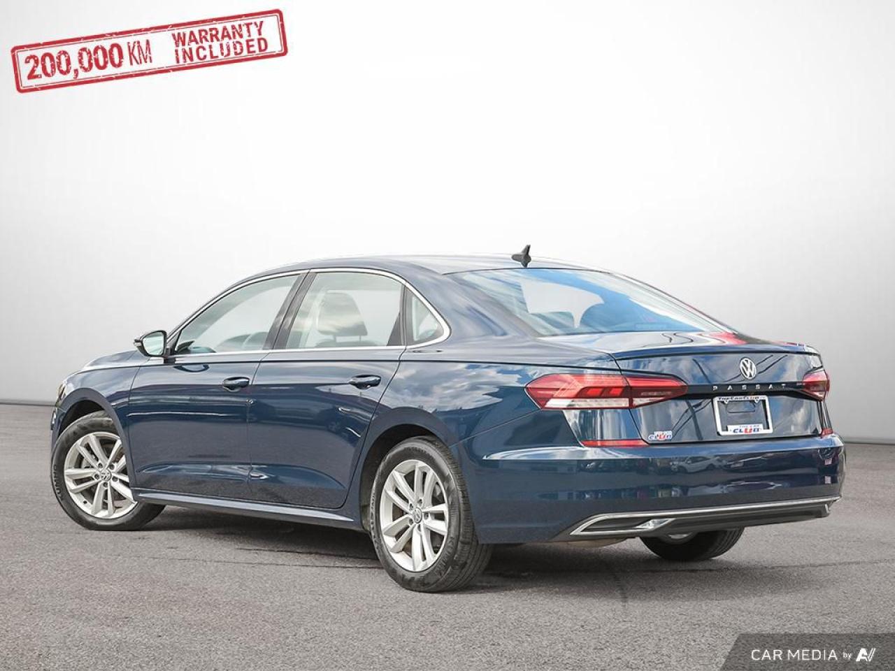 2021 Volkswagen Passat HIGHLINE