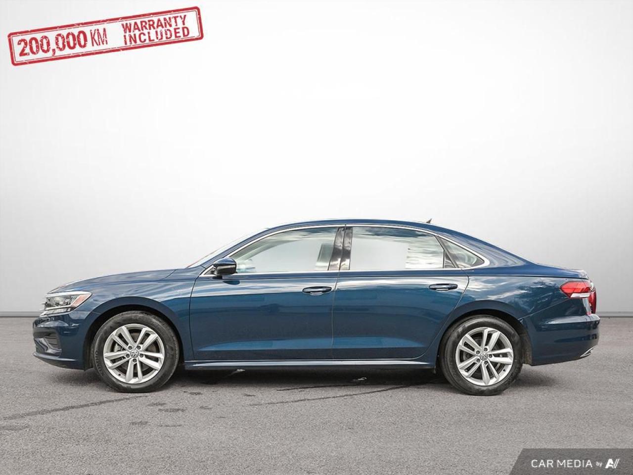 2021 Volkswagen Passat HIGHLINE