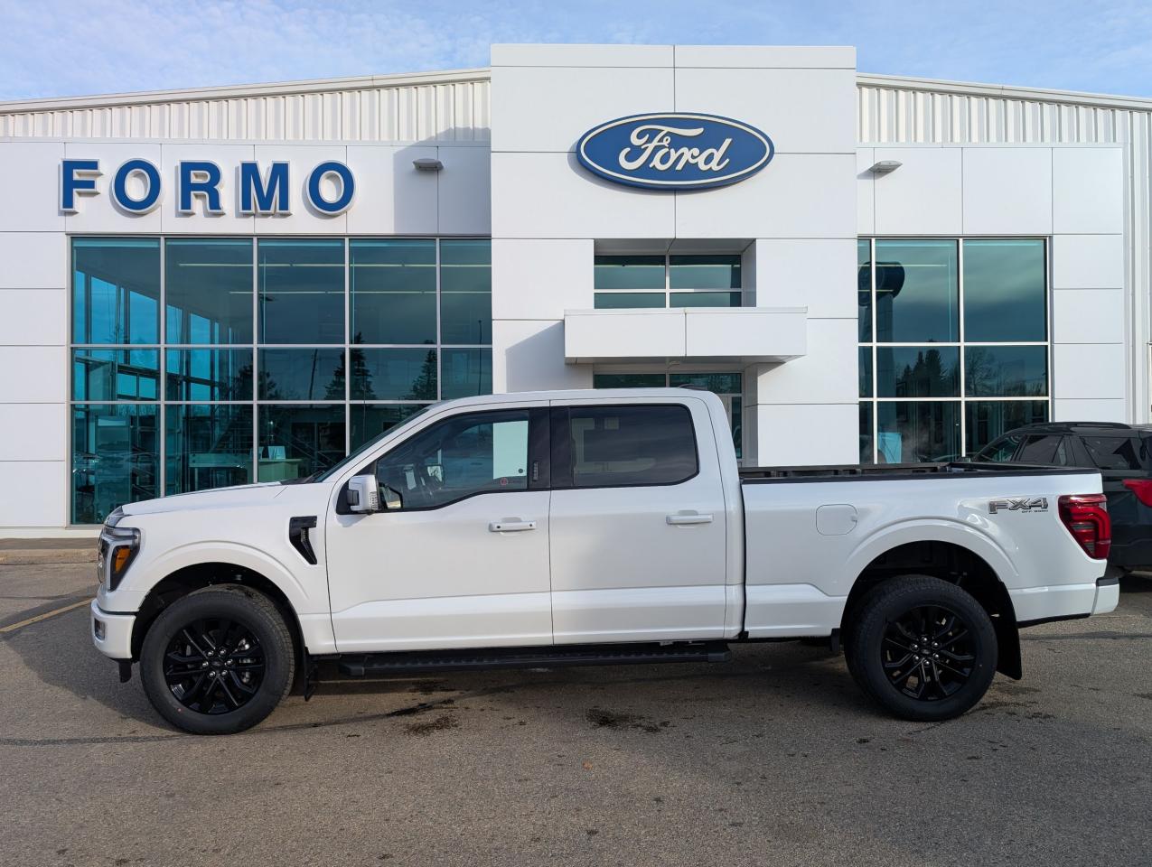 New 2024 Ford F-150 Lariat for sale in Swan River, MB