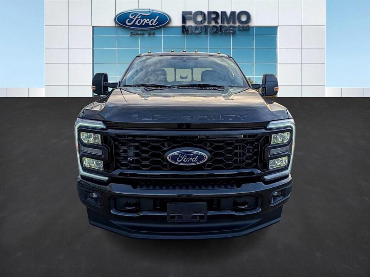 2024 Ford F-250 Super Duty SRW XLT Photo