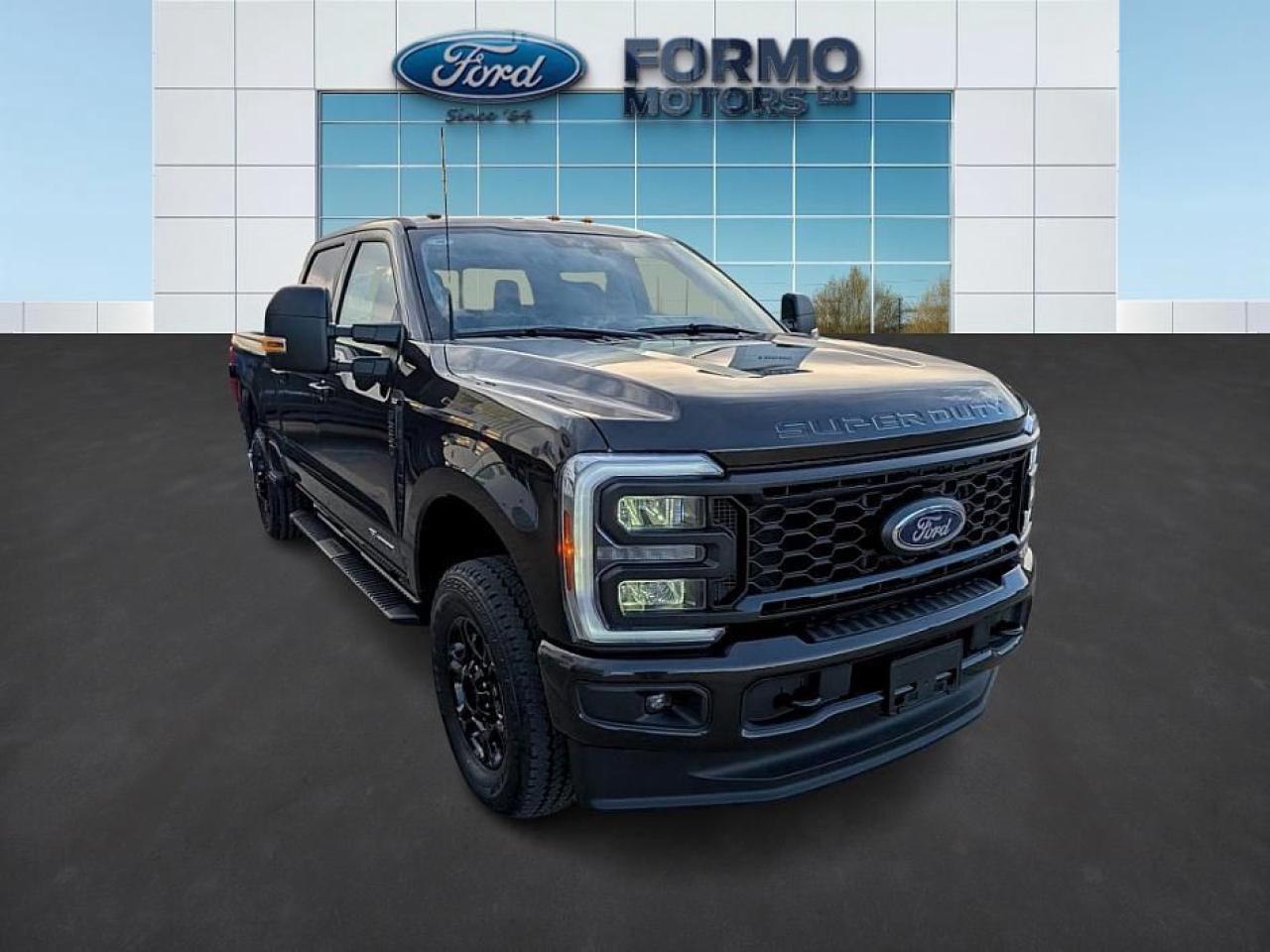 2024 Ford F-250 Super Duty SRW XLT Photo