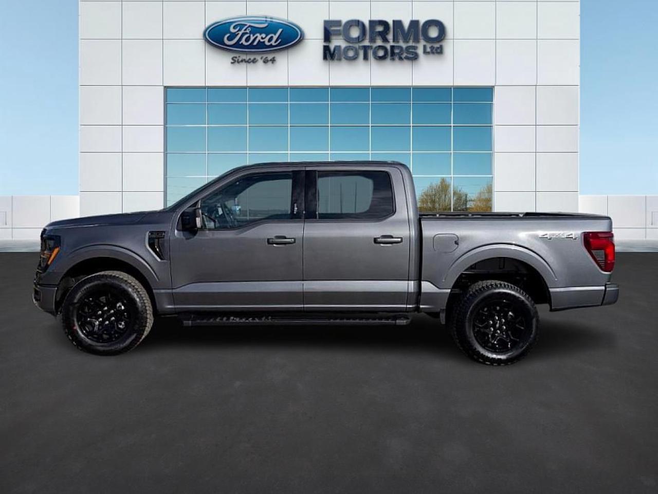 2024 Ford F-150 XLT Photo