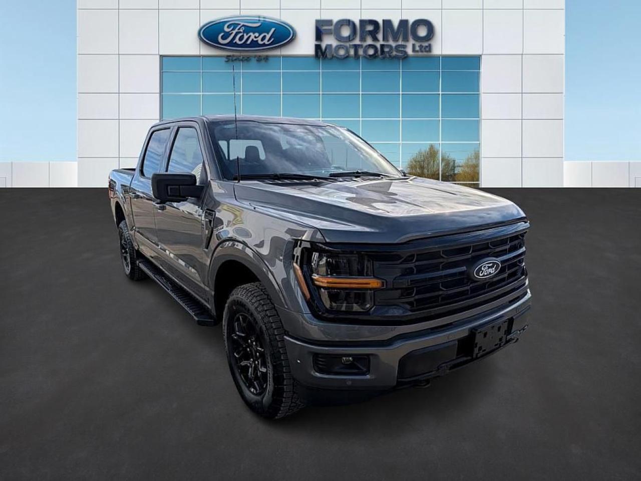 2024 Ford F-150 XLT Photo