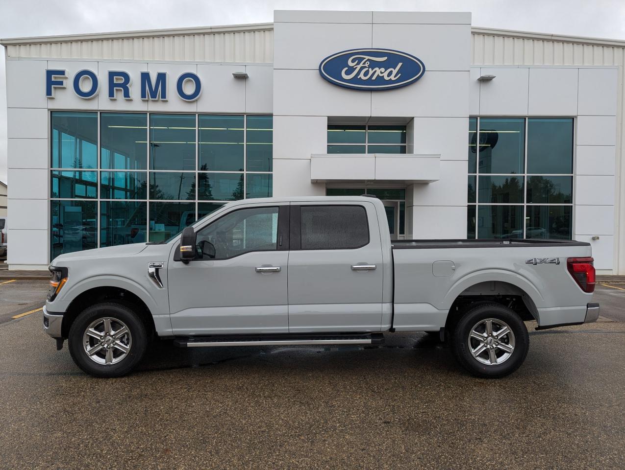 New 2024 Ford F-150 XLT for sale in Swan River, MB