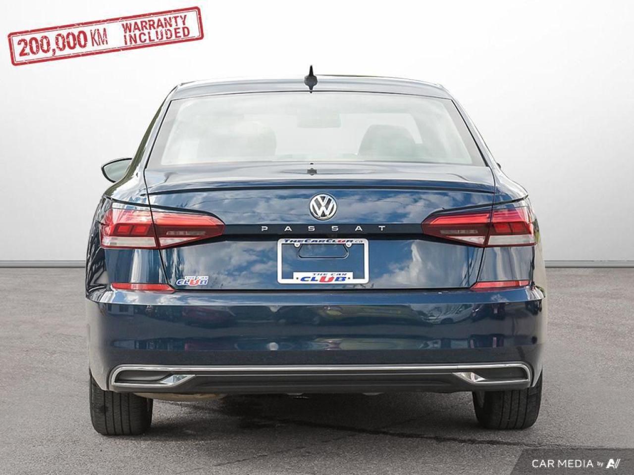 2021 Volkswagen Passat HIGHLINE