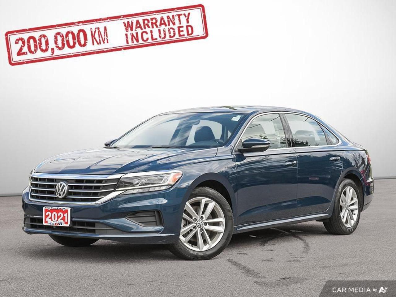 2021 Volkswagen Passat HIGHLINE