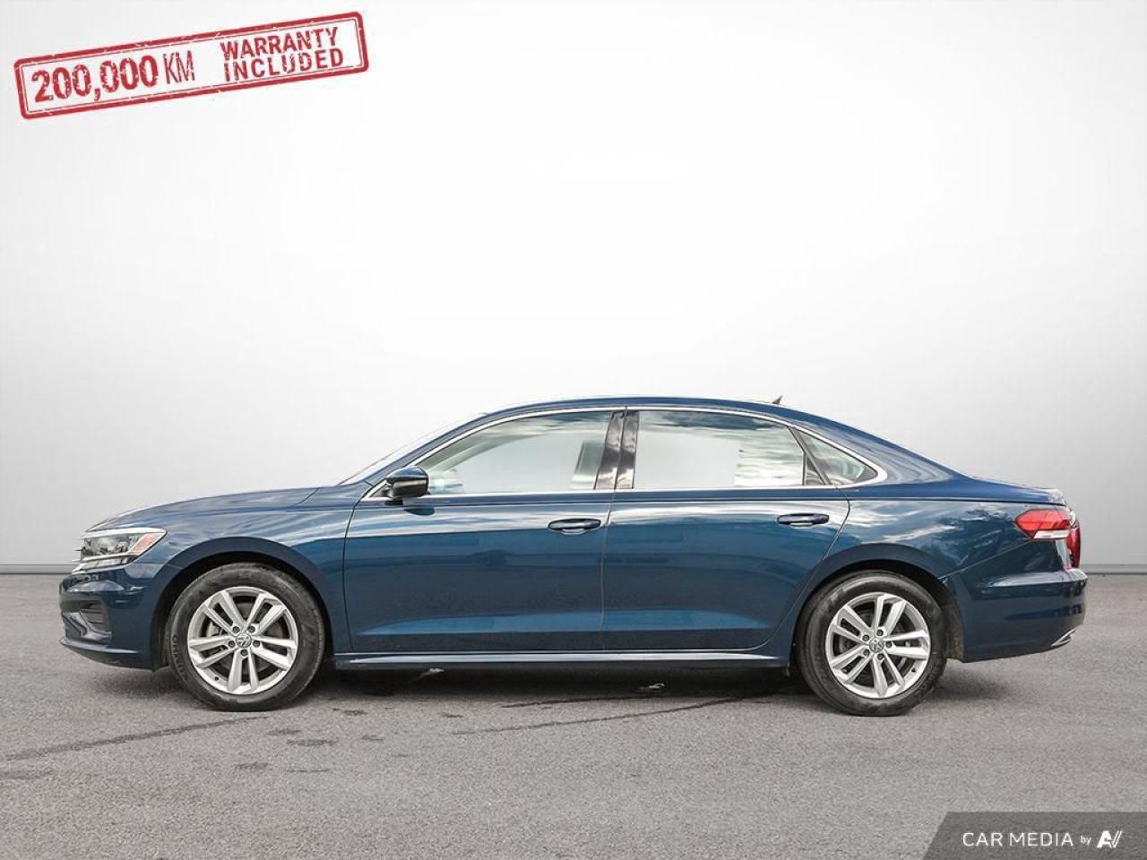 2021 Volkswagen Passat HIGHLINE