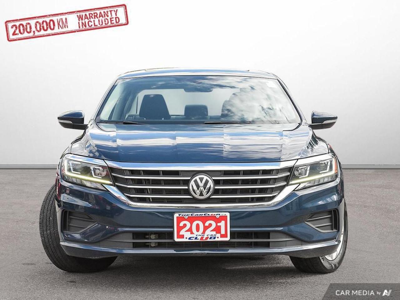 2021 Volkswagen Passat HIGHLINE