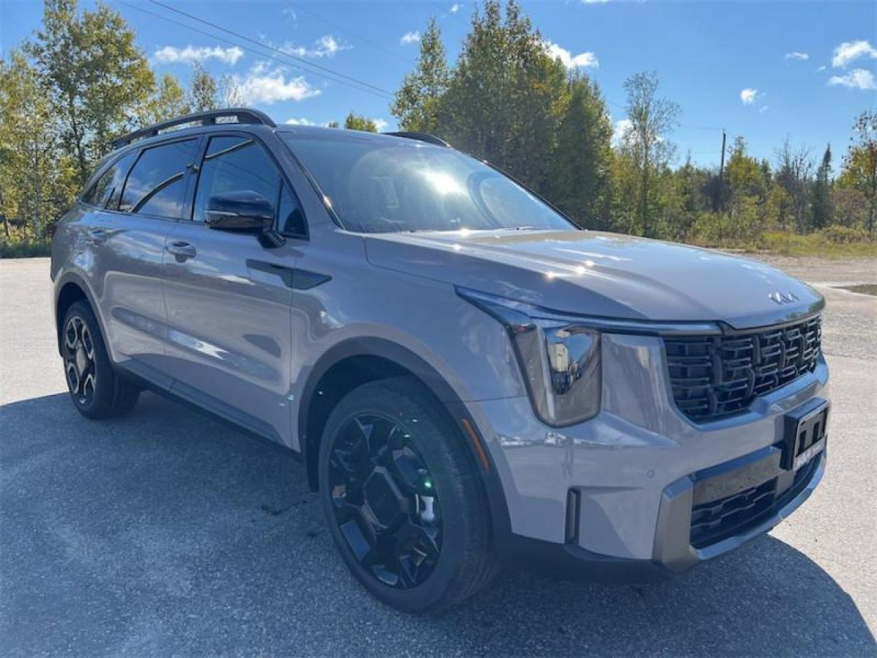 New 2025 Kia Sorento X-Line  Panoramic Sunroof for sale in Timmins, ON