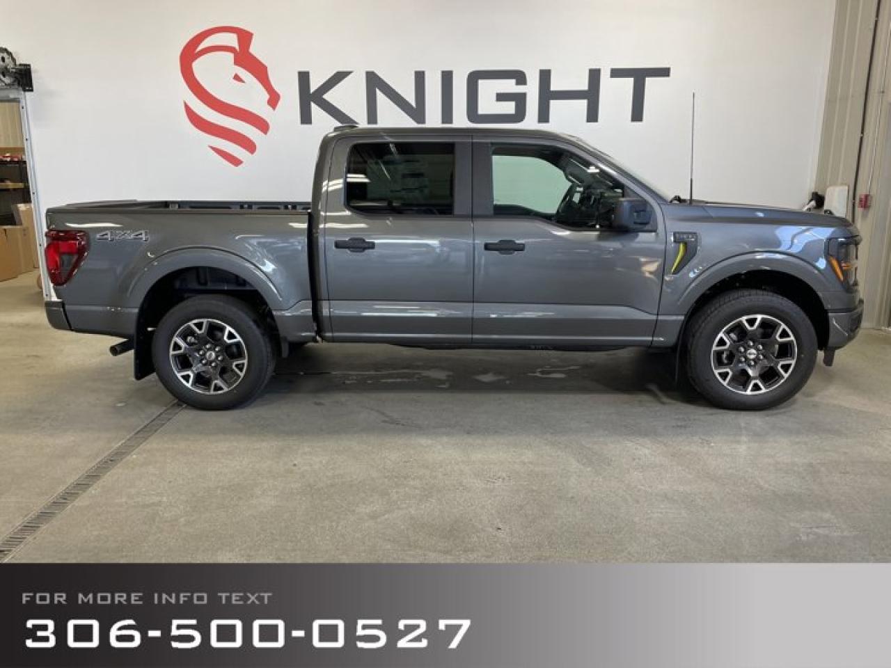 New 2024 Ford F-150 STX for sale in Moose Jaw, SK