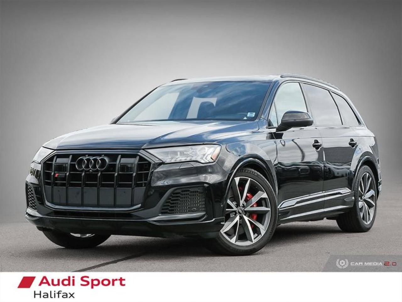 Used 2022 Audi SQ7 PREMIUM PLUS for sale in Halifax, NS