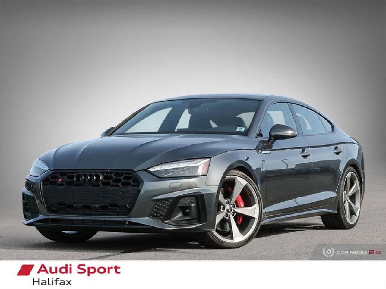 Used 2020 Audi S5 Sportback Technik for sale in Halifax, NS