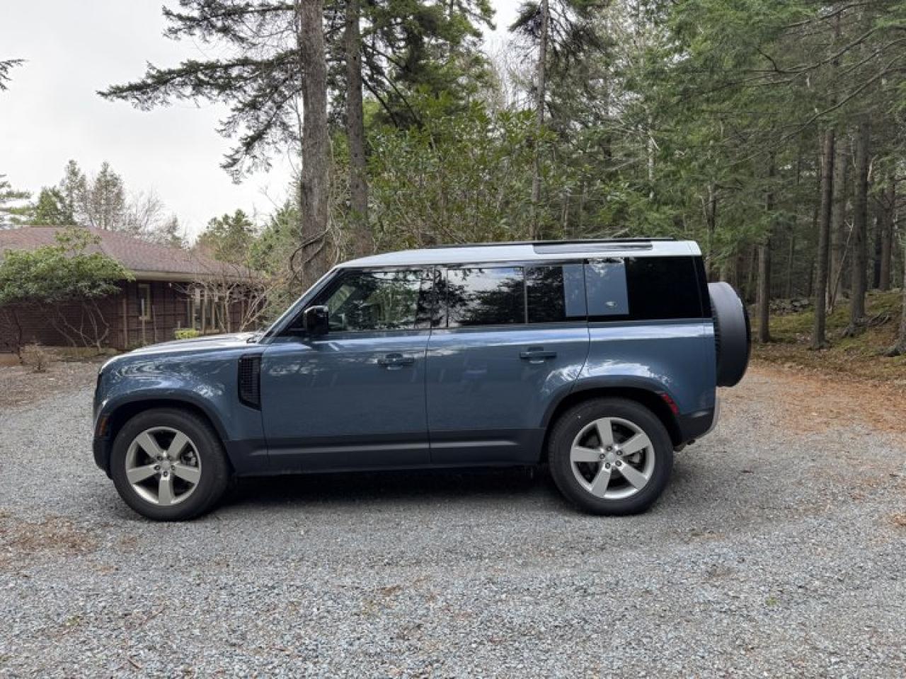 New 2024 Land Rover Defender S for sale in Halifax, NS