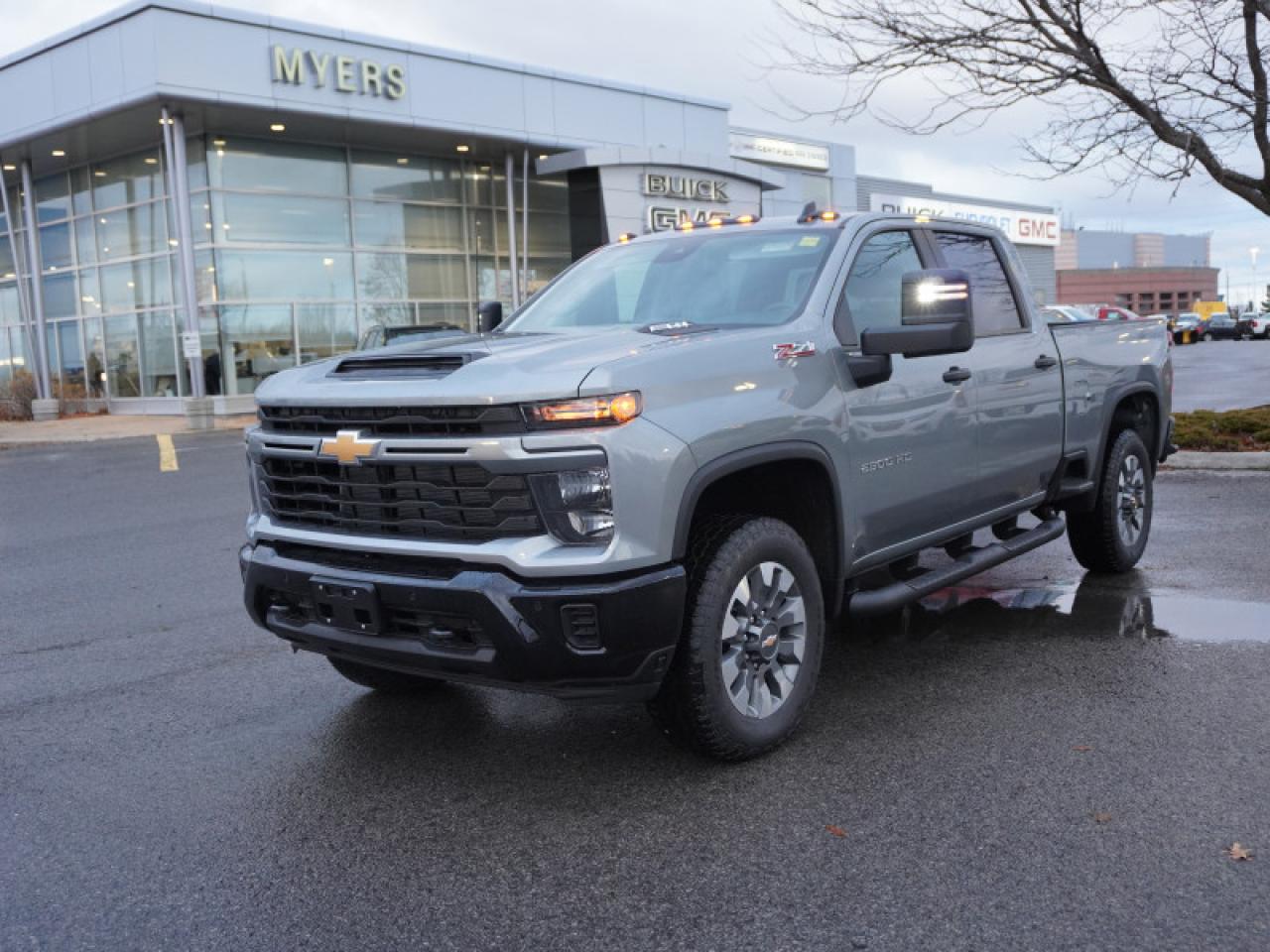 New 2025 Chevrolet Silverado 2500 HD Custom for sale in Kanata, ON