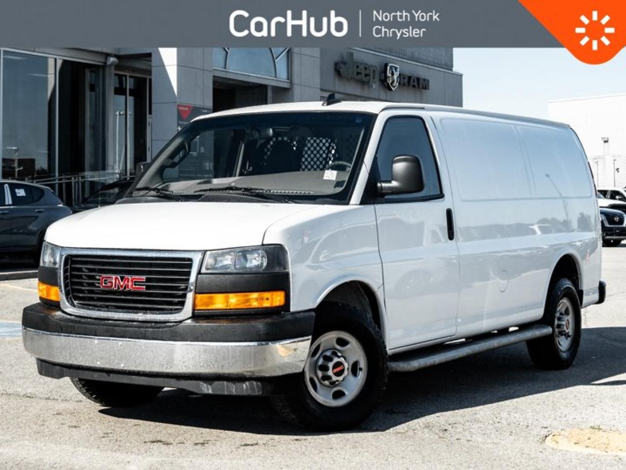 Used 2022 GMC Savana Cargo Van 2500 V8 6.6L 135