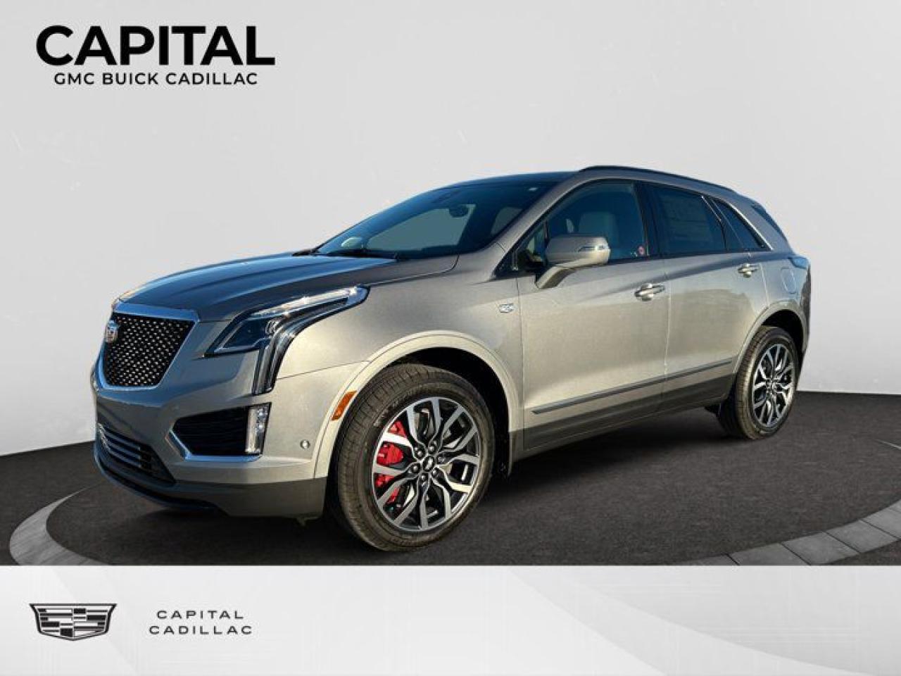 New 2025 Cadillac XT5 AWD Sport for sale in Regina, SK