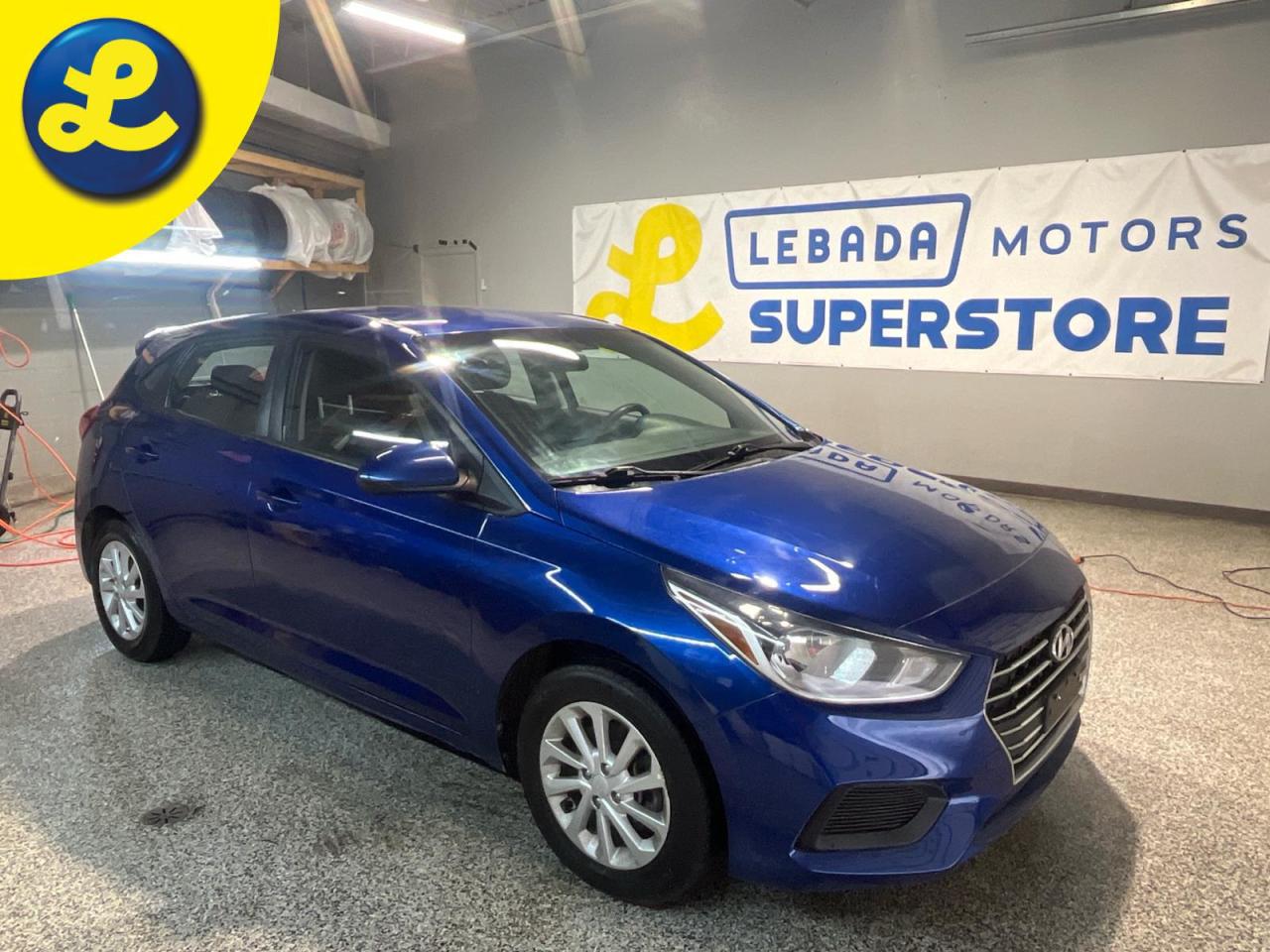 Used 2020 Hyundai Accent Preferred * Navigation * Handsfree Calling *  Apple CarPlay/ Android Auto * Sport Drive Mode * Alloy Rims * SiriusXM * Keyless Entry * Power Locks/Mir for sale in Cambridge, ON