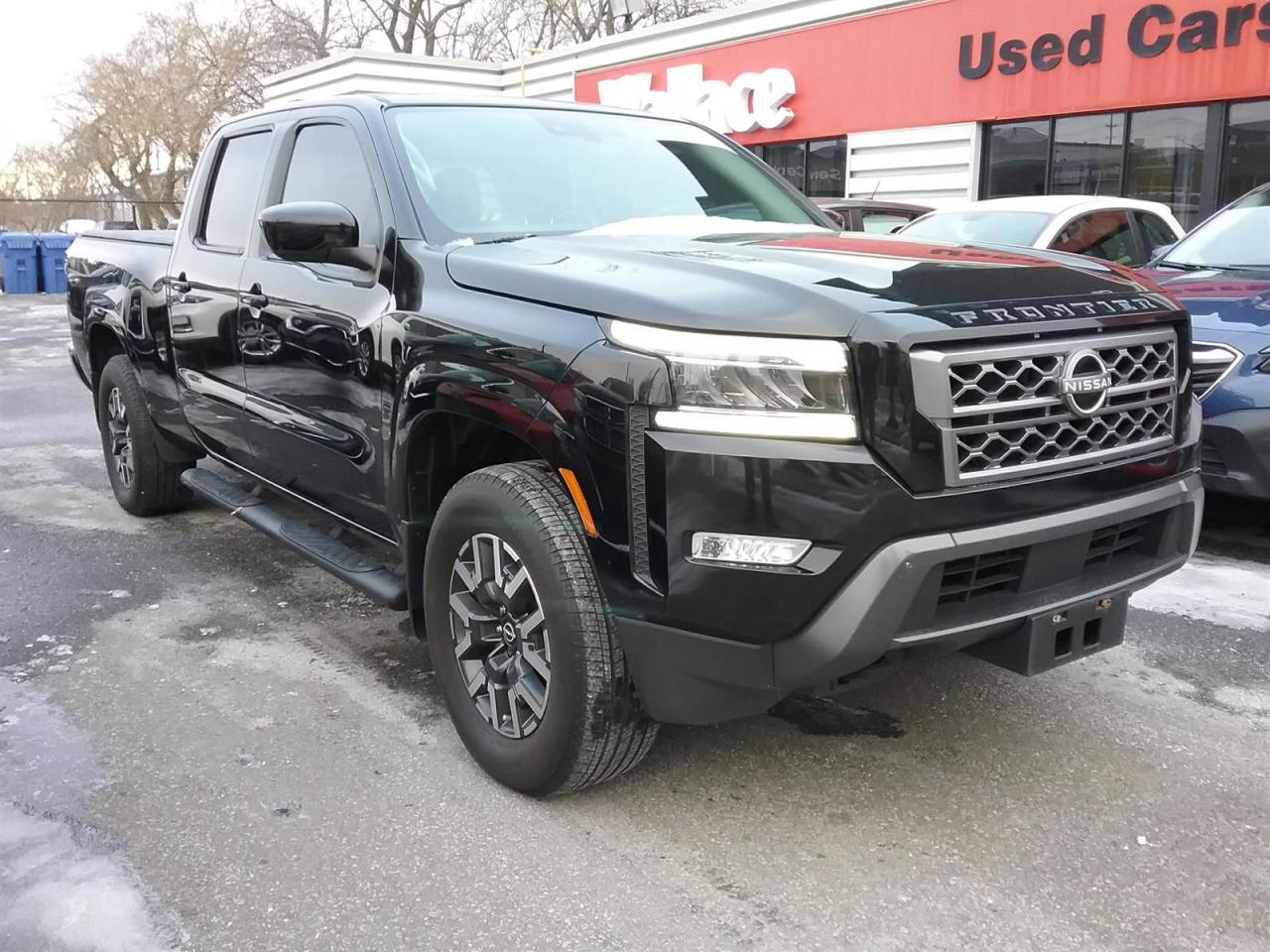 Used 2022 Nissan Frontier SV Crew Cab 4WD *SOLD* for sale in Ottawa, ON