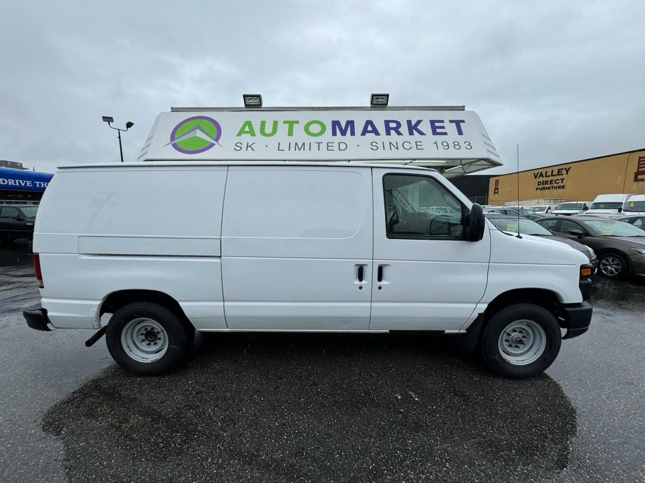 Used 2013 Ford Econoline E-150 CARGO CLEAN VAN! INSPECTED W/BCAA MBRSHP & WRNTY! for sale in Langley, BC