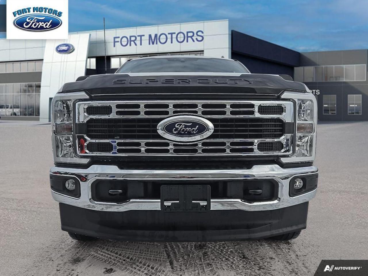 2024 Ford SUPERDUTY F-350® XLT Photo