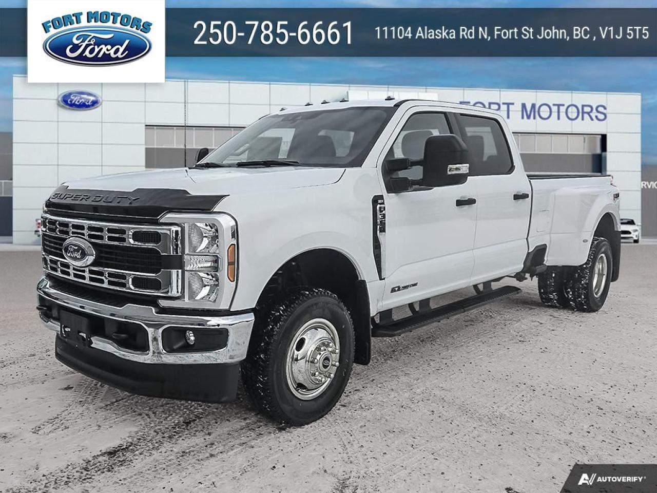 Image - 2024 Ford SUPERDUTY F-350® XLT