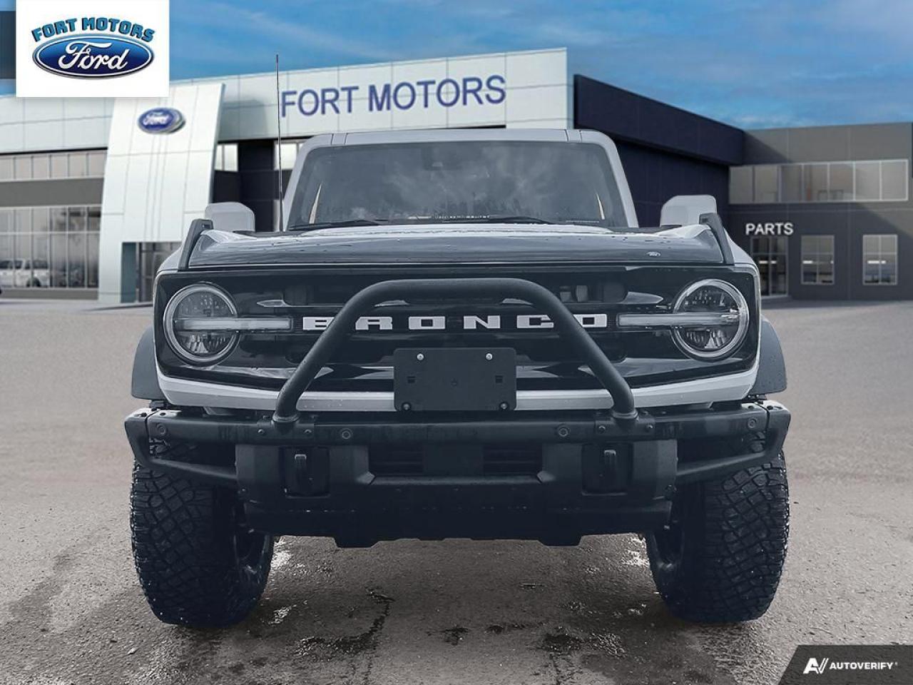 2024 Ford Bronco Outer Banks™ Photo1