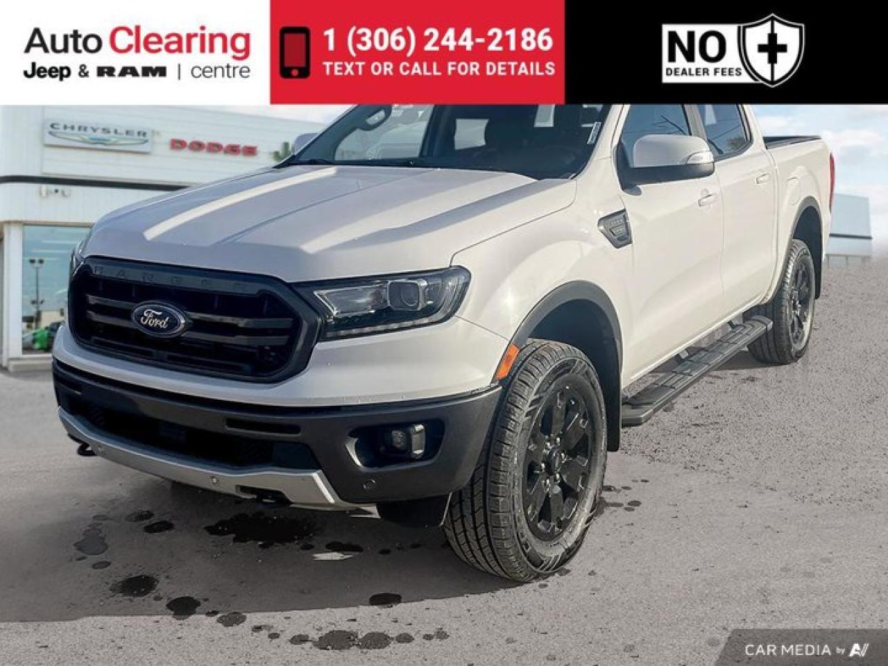 Used 2021 Ford Ranger  for sale in Saskatoon, SK