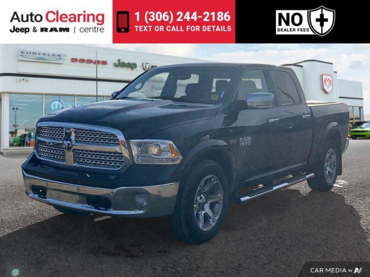 Used 2017 RAM 1500 Laramie for sale in Saskatoon, SK