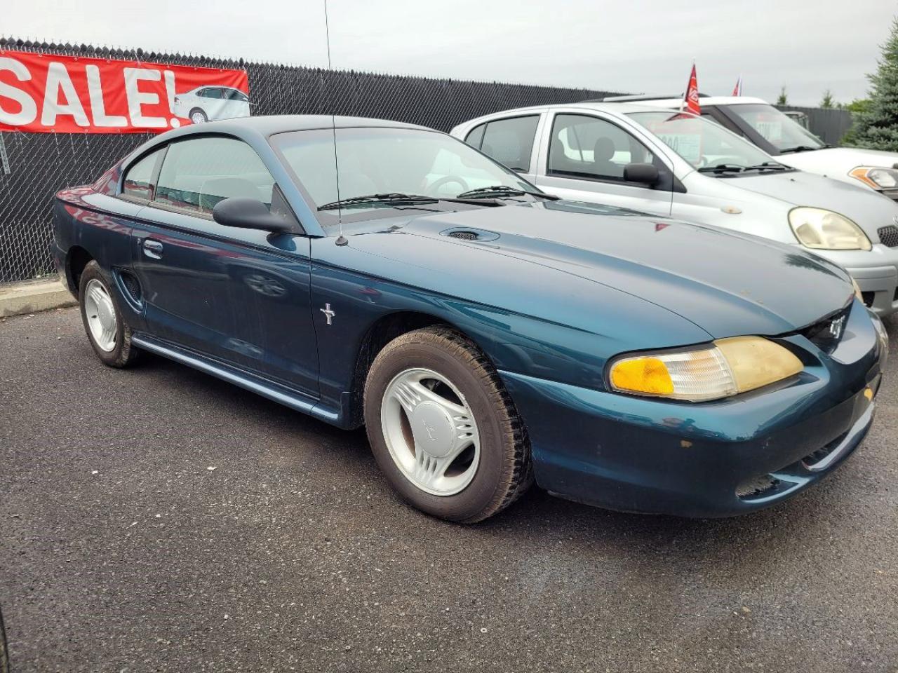 Used 1995 Ford Mustang  for sale in Ottawa, ON