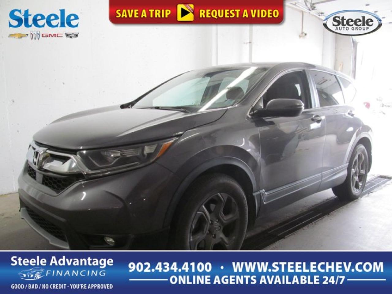 Used 2018 Honda CR-V EX for sale in Dartmouth, NS