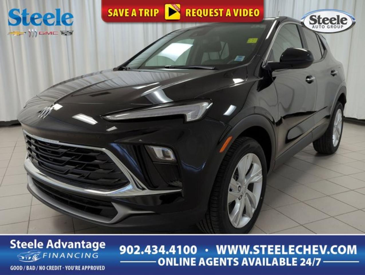 New 2025 Buick Encore GX Preferred for sale in Dartmouth, NS