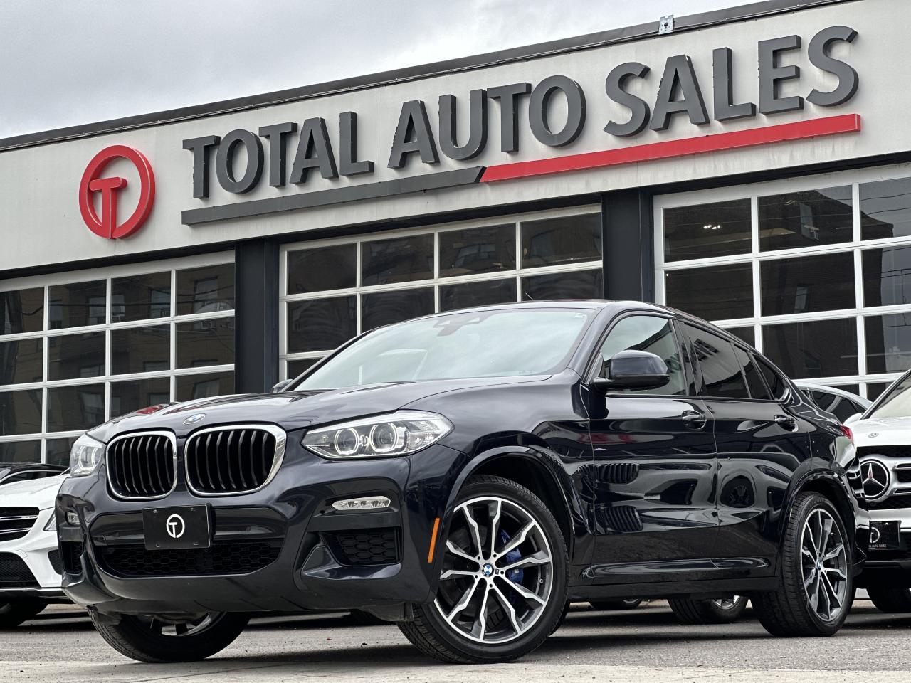 Used 2019 BMW X4 //M SPORT PACKAGE | HEAD UP DISPLAY | PANO | 360 C for sale in North York, ON