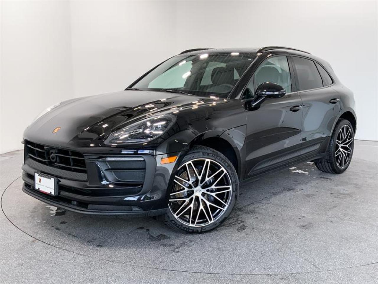 New 2025 Porsche Macan AWD for sale in Langley City, BC